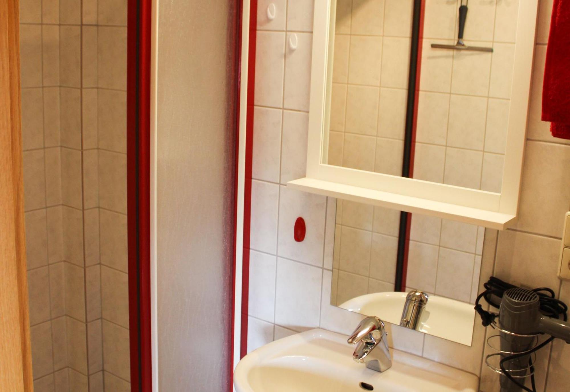 Ferienwohnung Haus Am Roetenberg Ґрафенгаузен Екстер'єр фото