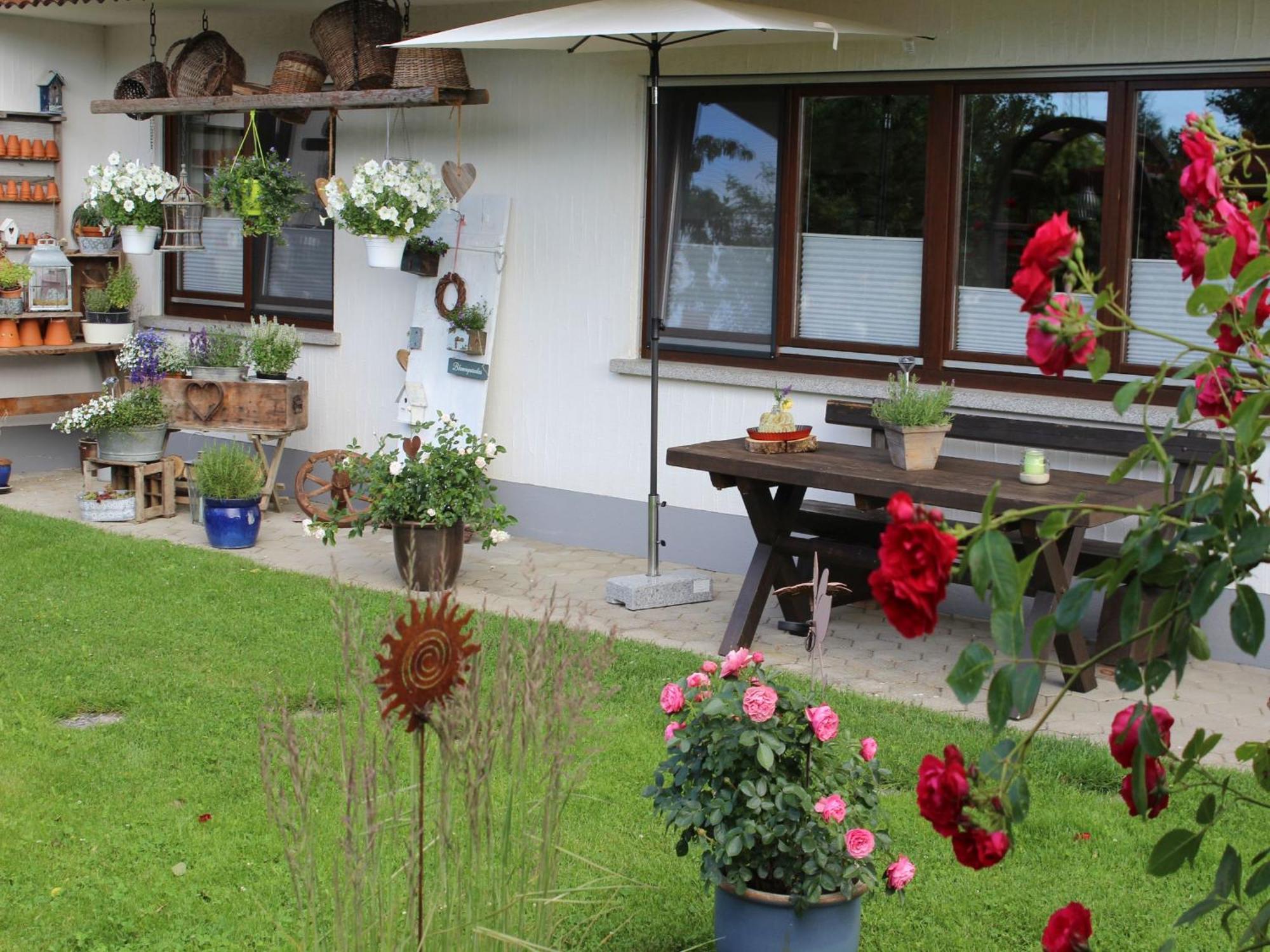 Ferienwohnung Haus Am Roetenberg Ґрафенгаузен Екстер'єр фото